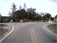 Junction CR 99 & CR 97A in Bay Springs